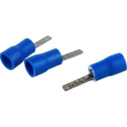 Штифтовая плоская изолированная клемма Nord-Yada 907400 - фото 16853962