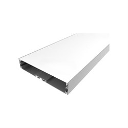 Комплект алюминиевого профиля LEDCRAFT LC-LP27140M135-1 - фото 16854006