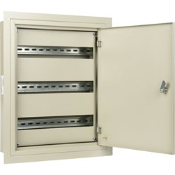 Встраиваемый распределительный щит МЭК ЭЛЕКТРИКА ЩРв-36 - фото 16854039