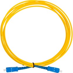 Оптический шнур Cabeus FOP(s)-9-SC-SC-3m - фото 16854446