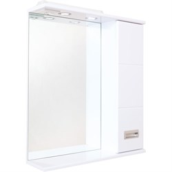 Зеркальный шкаф Onika БАЛТИКА 67.02 - фото 16854541