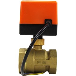 Муфтовый латунный кран DN.ru D160-00123 - фото 16854792