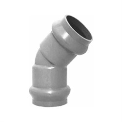 Двухраструбный отвод ХЕМКОР 2181078 - фото 16854969