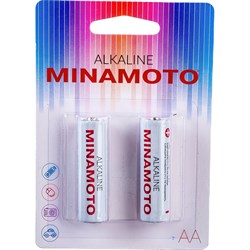 Батарейка MINAMOTO 302 - фото 16855026