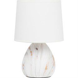 Настольная лампа Rivoli Damaris D7037501 1 - фото 16855101