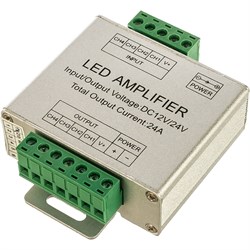 Усилитель SWG AMP-RGBW-24A - фото 16855109