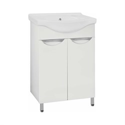 Тумба под умывальник Селигер 60 Style Line Жасмин 60 - фото 16855179