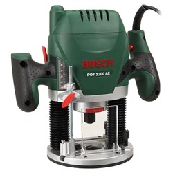 Вертикальная фрезер Bosch POF 1200 AE 060326A100 - фото 16855245