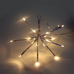 Световая декорация SHLights Еж - фото 16855288