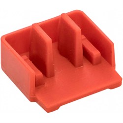 Заглушка на 3-х фазную соединительную шину EKF PROxima - фото 16855322