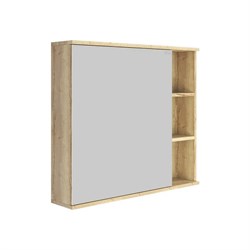 Зеркальный шкаф Onika ЛЕГРАН 80.00У - фото 16855324