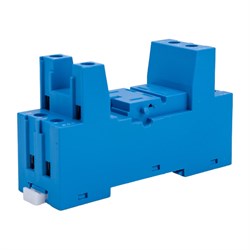 Розетка для реле 56.32 и модуля 99.02/86.30 FINDER 9602SMA - фото 16855520