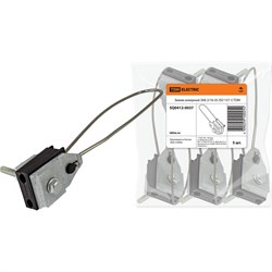 Зажим анкерный TDM ЗАБ - фото 16855561