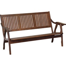 Диван-скамья Мебелик Массив - фото 16855570