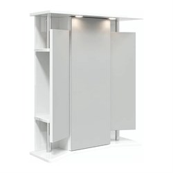 Зеркальный шкаф Onika ВАЛЕРИЯ 65.02 - фото 16855609