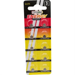 Элемент питания Трофи C0034934 - фото 16855623