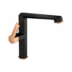 Смеситель для кухни Golden Fox Hyde - фото 16855993