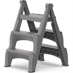 Пластиковая стремянка Start steppix - фото 16856013
