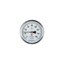 Биметаллический термометр ЭКО-М ЭКОМЕРА - фото 16856082
