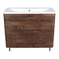 Напольная тумба Style Line Атлантика 100 Люкс PLUS - фото 16856104