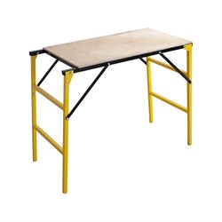 Малярный складной стол StepTool СТ-КУ - фото 16856110