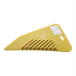 Шпатель для разглаживания обоев РОССНА Р861142 - фото 16856133