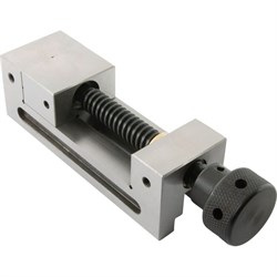 Прецизионные станочные тиски Debever Machining Solutions PTVG серия Standard 80x100 мм - фото 16856243