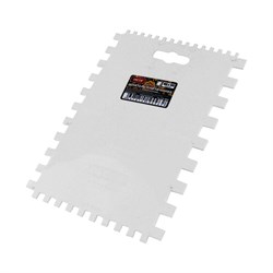 Шпатель плиточника DECOR 11612102 316-8800 - фото 16856249