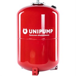 Вертикальный расширительный бак Unipump РВ 80 (БЭЗ) - фото 16856252