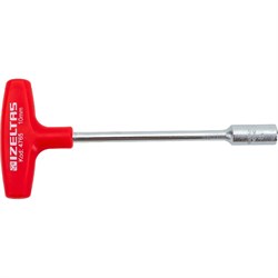 Т-образный торцевой ключ-отвертка IZELTAS 4765190100 - фото 16856256
