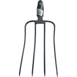 Садовые четырехрогие вилы WillTech F102-4T-1 - фото 16856261