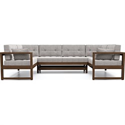 П-образный диван Arsko Астер - фото 16856315