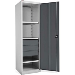 Инструментальный пластиковый шкаф Диком ВЛ-К-050-06 - фото 16856358