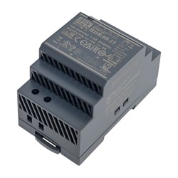 Источник питания Mean Well HDR-60-15 - фото 16856421