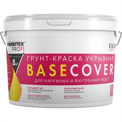 Укрывная грунт-краска Farbitex BASE - фото 16856475