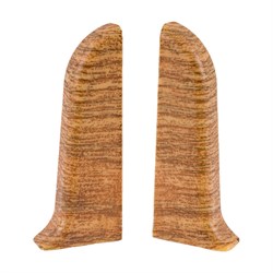 Торцевые заглушки для плинтуса Ideal Классик - фото 16856535