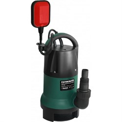 Погружной дренажный насос для грязной воды Favourite WP 1200 - фото 16856797