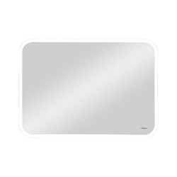 Зеркало Reflection Blink с led подсветкой и сенсорным выключателем 800x600мм - фото 16856838