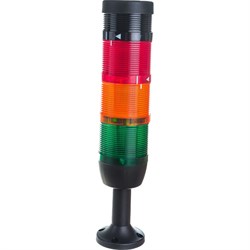 Сигнальная колонна EMAS IK73L024ZM01 - фото 16856878