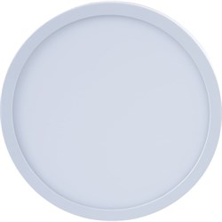 Накладная круглая светодиодная панель Apeyron 06-37 - фото 16857094