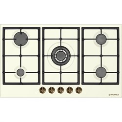 Газовая варочная панель Maunfeld EGHE.95.33CBG.R/G - фото 16857145