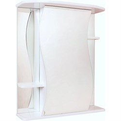 Универсальный зеркальный шкаф Onika ЛИЛИЯ 55.00 - фото 16857151