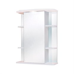 Зеркальный шкаф Onika ГЛОРИЯ 60.01 - фото 16857152