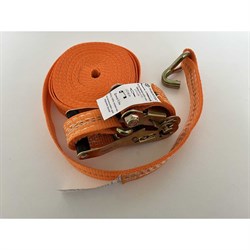 Двухсоставной стяжной ремень ООО Грузкомплект СР3535 - фото 16857172