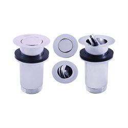 Водослив для умывальника RavSlezak MD0700 - фото 16857179