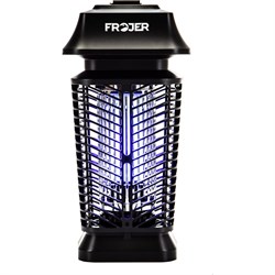 Электрическая противомоскитная лампа FROJER QH50E-20W - фото 16857188