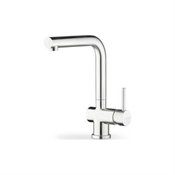 Смеситель для кухни Pyramis MANDOLIN ST.STEEL - фото 16857292