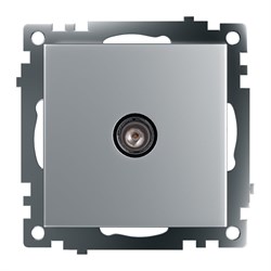 Одноместная телевизионная розетка Stekker Катрин - фото 16857454