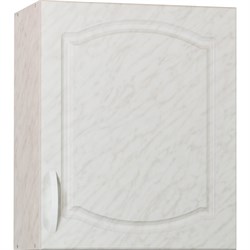 Шкаф для посуды SANTREK 50 карара фасад МДФ - фото 16857511