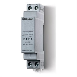 Модульное твердотельное реле FINDER 770182308051 - фото 16857612